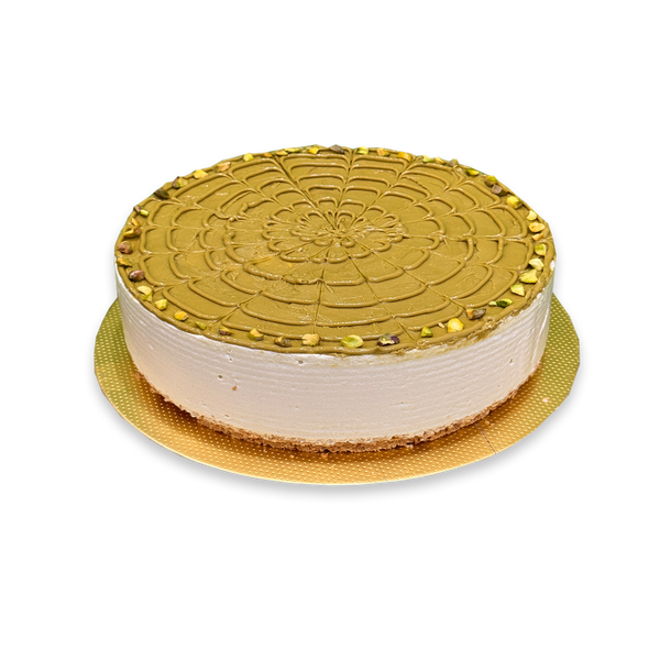 Pistachio Cheesecake