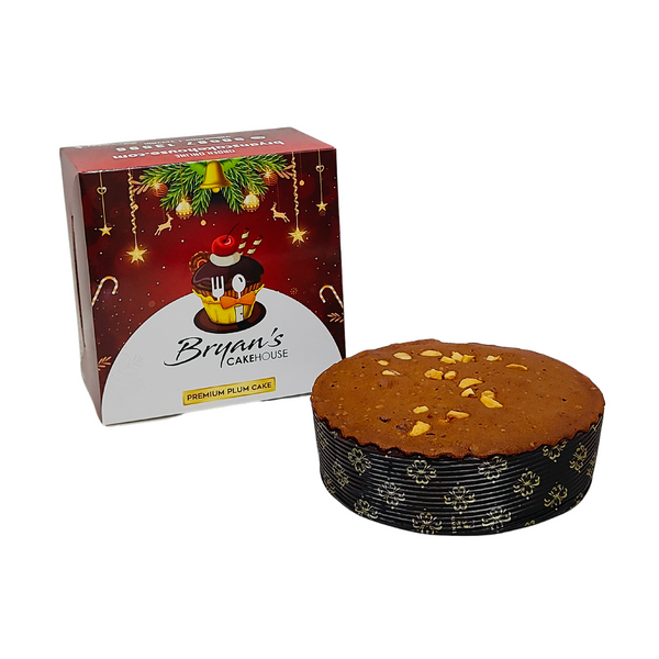 Premium Plum Cake [250 gms]